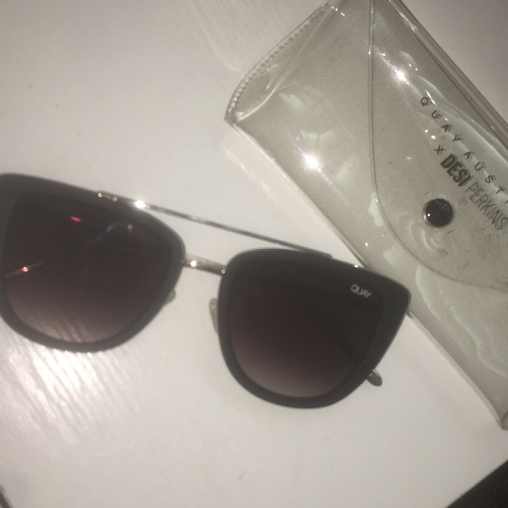 Quay Australia x Desi Perkins